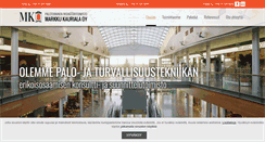Desktop Screenshot of kauriala.fi